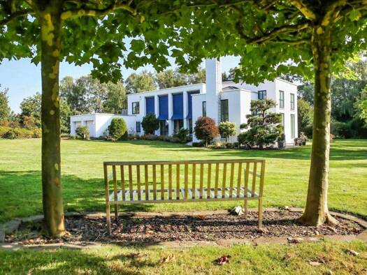 Einfamilienhaus zum Kauf 1.830.000 € 8 Zimmer 377 m² 3.000 m² Grundstück Bölhorst Minden 32429