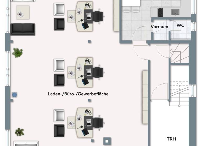 Mehrfamilienhaus zum Kauf 980.000 € 12 Zimmer 90,5 m² 161 m² Grundstück Balingen 72336