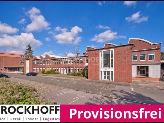 Halle/Industriefläche zur Miete provisionsfrei 4,50 € 1.165 m² Lagerfläche teilbar ab 1.165 m² Westviertel Stadtbezirk I 45143