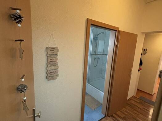 Wohnung zur Miete 475 € 2 Zimmer 44 m² Geschoss EG/3 frei ab 01.11.2026 Tuttlingen Tuttlingen 78532