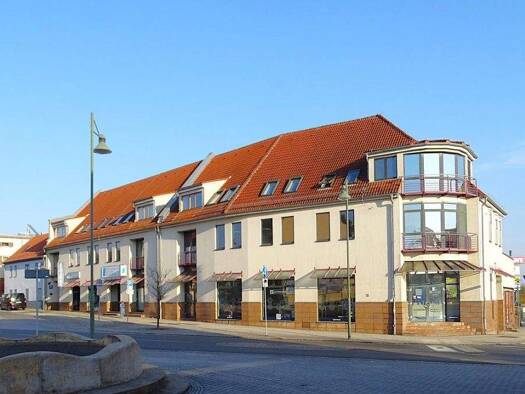 Bürofläche zur Miete 7,50 € Cottbuser Straße 4 Lauchhammer Lauchhammer 01979