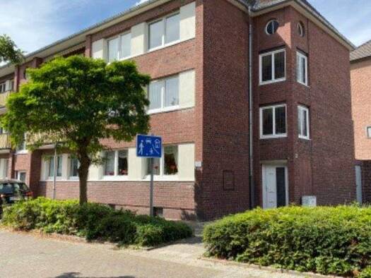 Wohnung zur Miete 430 € 2 Zimmer 65 m² 2. Geschoss Klosterstraße 2 Stadtmitte Viersen 41747