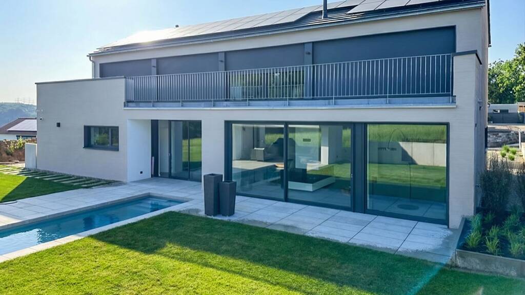 Villa zum Kauf 1.450.000 € 4 Zimmer 245 m² 670 m² Grundstück Otterberg 67697