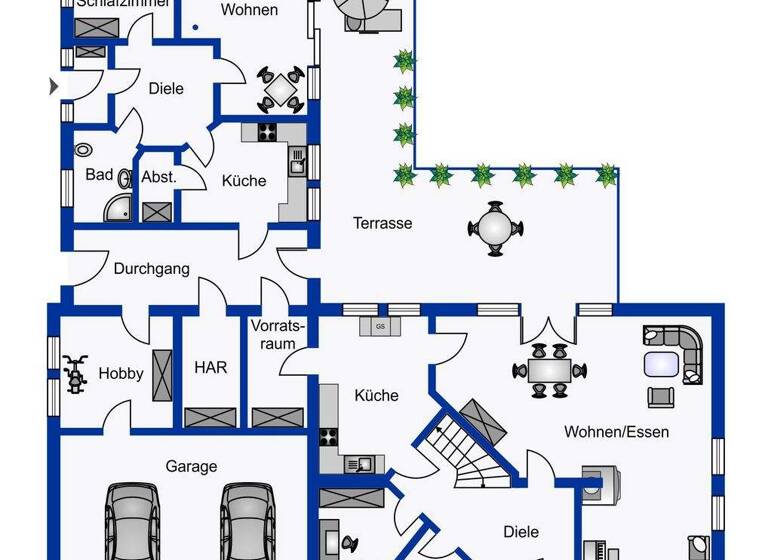 Einfamilienhaus zum Kauf 953.000 € 7 Zimmer 285 m² 882 m² Grundstück frei ab sofort Graal-Müritz 18181