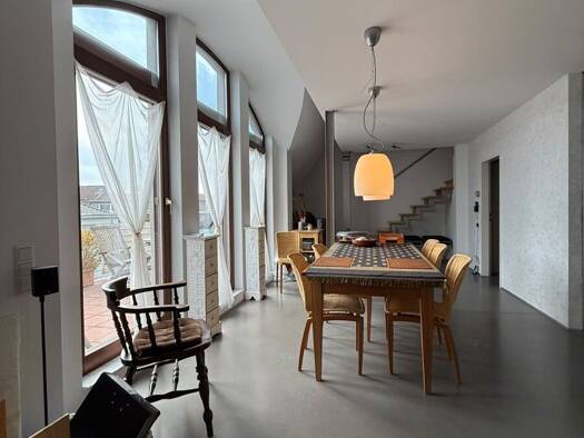 Maisonette zum Kauf 530.000 € 2 Zimmer 82,9 m² 4. Geschoss Sülz Lindenthal 50937