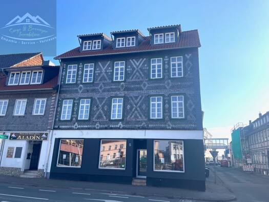 Wohnung zum Kauf 170.000 € 4 Zimmer 85 m² 1. Geschoss Benser Straße 5 Einbeck Einbeck 37574