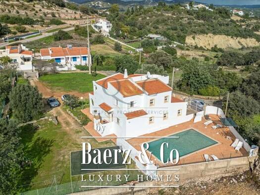 Villa zum Kauf 845.000 € 245 m² 1.880 m² Grundstück Santa Bárbara de Nexe