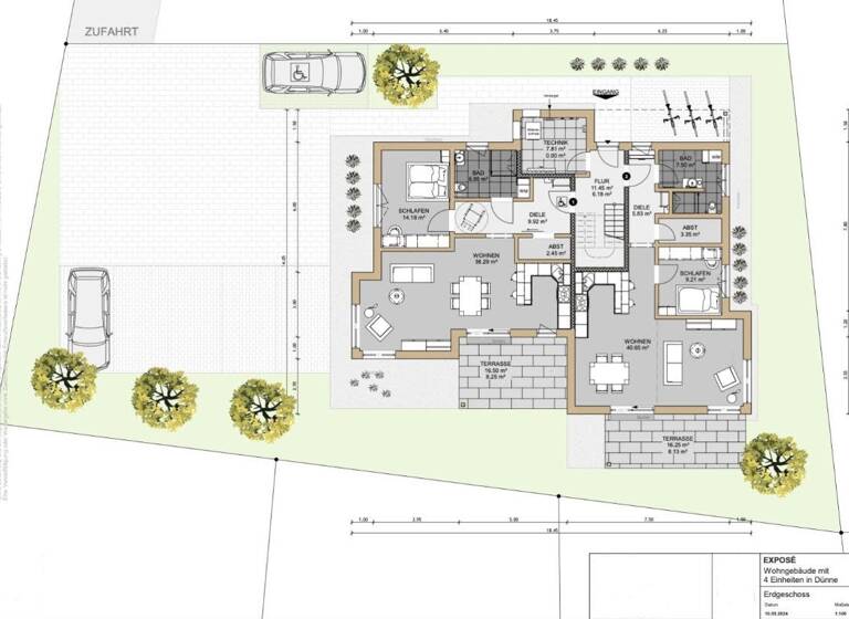 Studio zum Kauf 195.000 € 2 Zimmer 66 m²<br/>Wohnfläche 1.<br/>Geschoss Dünne Bünde/ Dünne 32257