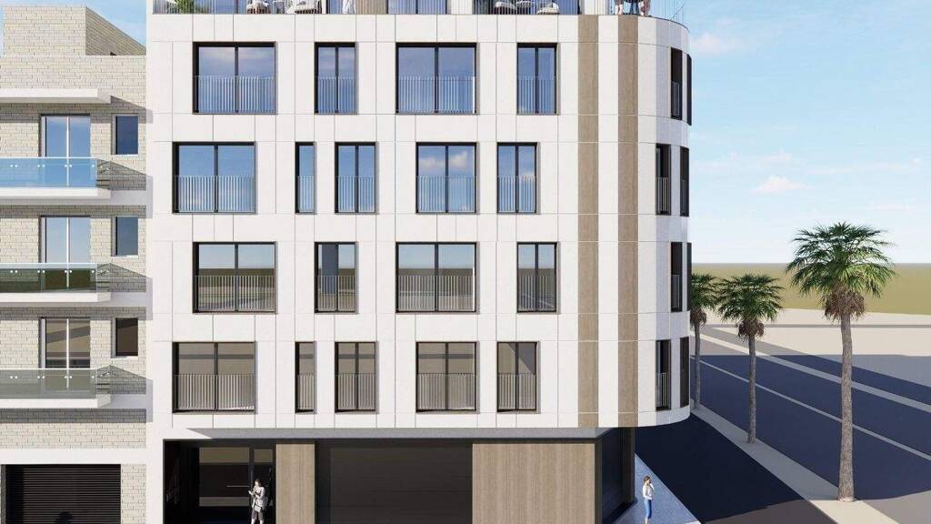 Wohnung zum Kauf 185.000 € 39 m² Torrevieja 03180