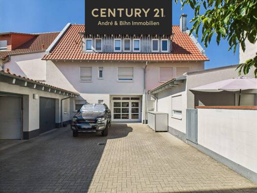 Mehrfamilienhaus zum Kauf als Kapitalanlage geeignet 880.000 € 11 Zimmer 281 m² 886 m² Grundstück Hähnlein Alsbach-Hähnlein 64665