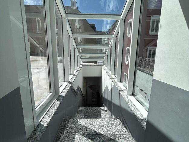 Medizinisches Gebäude zur Miete als Kapitalanlage geeignet 1.500 € 4 Zimmer 145 m² Innenstadt Hof 95028