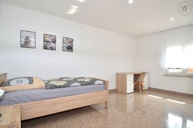 WG-Zimmer zur Miete Wohnen auf Zeit 750 € 16 m² EG frei ab 01.06.2025 Stetten Lörrach 79540