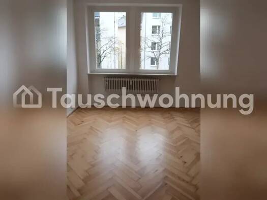 Wohnung zur Miete Tauschwohnung 1.580 € 3 Zimmer 75 m² 1. Geschoss Westend-Süd Frankfurt am Main 60325