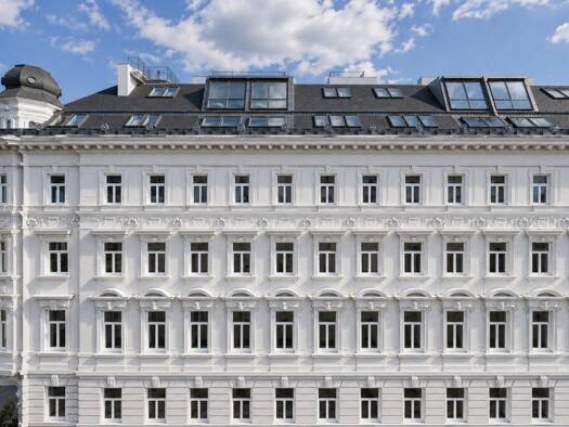 Wohnung zum Kauf - Erstbezug provisionsfrei 859.216 € 3 Zimmer 98,1 m² Thaliastraße 1 Ottakring 1160