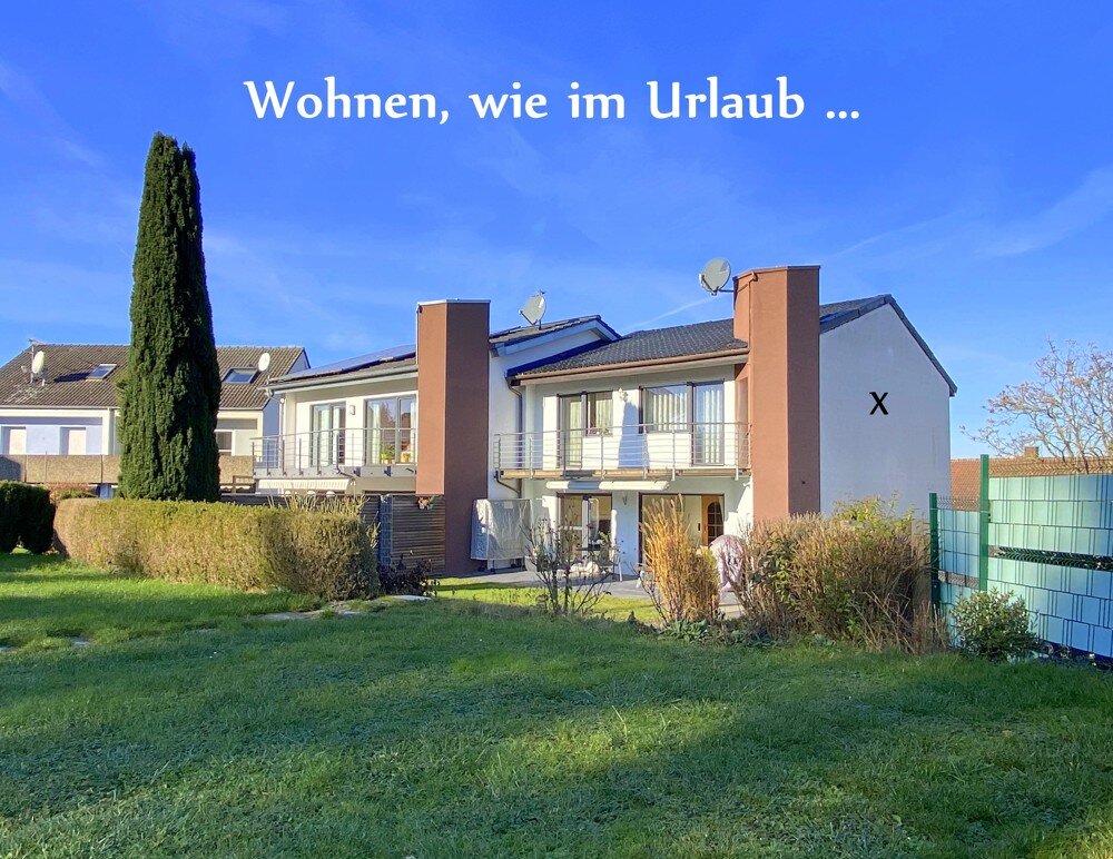 Doppelhaushälfte zum Kauf 589.000 € 5,5 Zimmer 150 m²<br/>Wohnfläche 555 m²<br/>Grundstück Bad Wimpfen Bad Wimpfen 74206