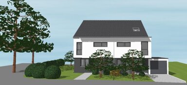 Doppelhaushälfte zum Kauf 980.000 € 5 Zimmer 153 m² 233 m² Grundstück Bad Vilbel Bad Vilbel 61118