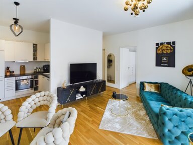 Maisonette zur Miete 1.000 € 2 Zimmer 71,3 m² 6. Geschoss frei ab 01.02.2025 Annenstraße 1 Wilsdruffer Vorstadt (Ermischstr.) Dresden 01067