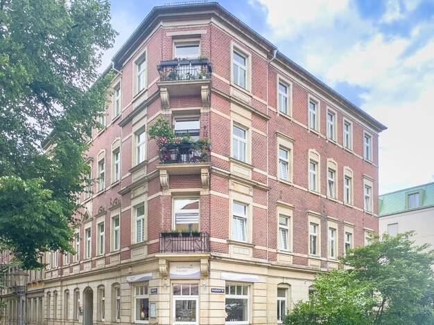 Laden zum Kauf provisionsfrei 1.428 € 119 m² Verkaufsfläche Burgkstraße 23 Löbtau-Nord Ortsamtsbereich Cotta 01159