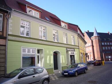 Studio zur Miete 216 € 2 Zimmer 26,9 m² 1. Geschoss frei ab 01.08.2025 Altstadt Stralsund 18439