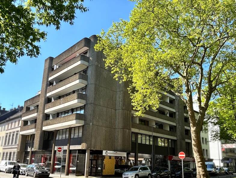 Wohnung zum Kauf 125.000 € 2 Zimmer 68 m² Stadtmitte Krefeld 47798