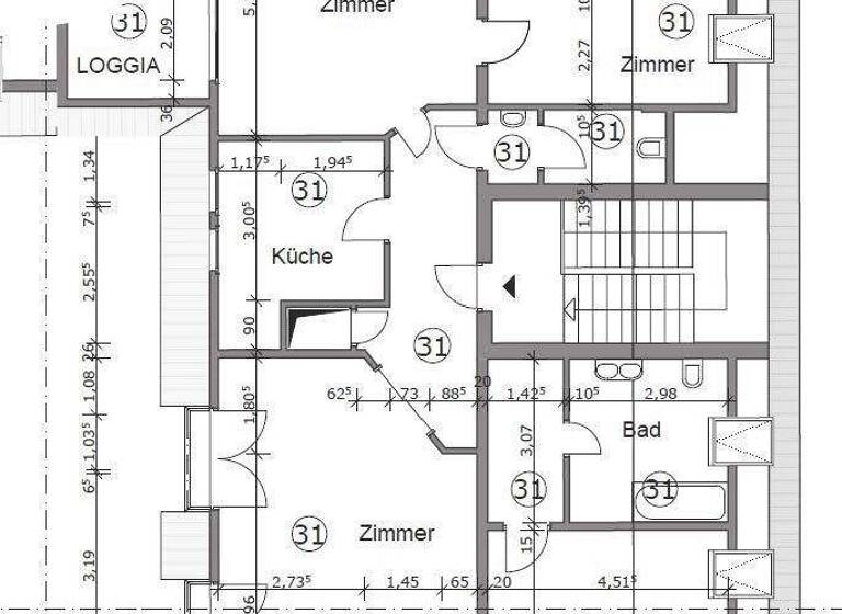Wohnung zum Kauf 600.000 € 5 Zimmer 150 m² 6. Geschoss Kreuzberg Berlin 10961