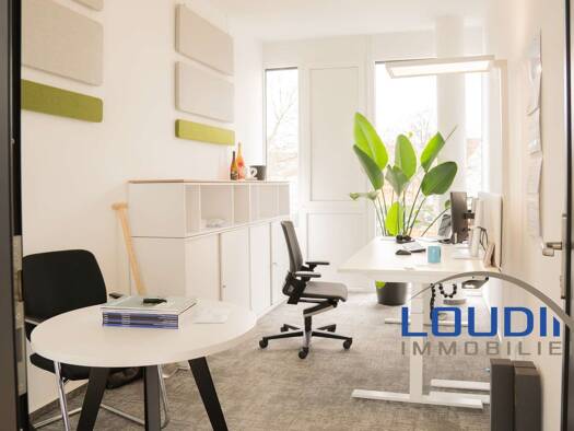 Bürofläche zur Miete 500 € 1 Zimmer 13,2 m² Bürofläche Brühl Nord 79106