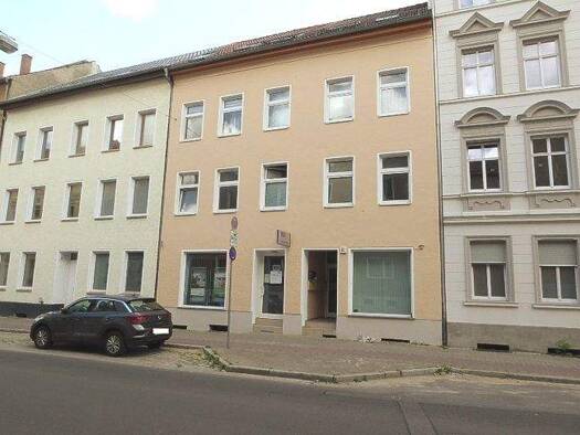 Wohnung zur Miete 303 € 2 Zimmer 37,8 m² 2. Geschoss frei ab sofort Neuendorfer Straße 60 Altstadt Brandenburg an der Havel 14770