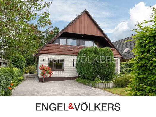 Einfamilienhaus zum Kauf 699.000 € 6 Zimmer 162 m² 1.164 m² Grundstück Harksheide Norderstedt 22851