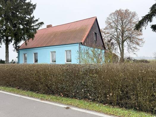 Einfamilienhaus zum Kauf provisionsfrei 196.000 € 4 Zimmer 150 m² 2.025 m² Grundstück Neu Tucheband Alt Tucheband 15328