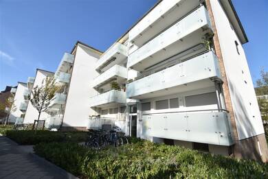 Wohnung zur Miete 850 € 1 Zimmer 39 m² EG frei ab sofort Kyffhäuserstr. 17 Oberkassel Düsseldorf 40549