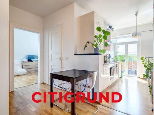 Wohnung zum Kauf 560.000 € 2 Zimmer 55,6 m² 4. Geschoss Schwabing-Freimann München 80805