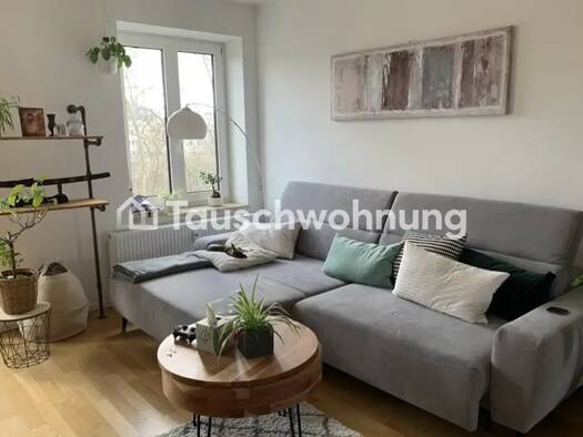 Wohnung zur Miete Tauschwohnung 980 € 2 Zimmer 67 m² 4. Geschoss Neuhausen-Nymphenburg München 80335