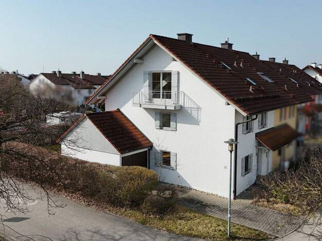 Doppelhaushälfte zum Kauf 550.000 € 5 Zimmer 185,5 m² 319 m² Grundstück Mühldorf Mühldorf am Inn 84453