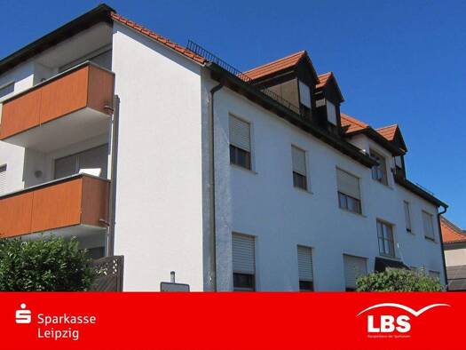 Wohnung zum Kauf 105.000 € 2 Zimmer 58,6 m² Taucha 04425