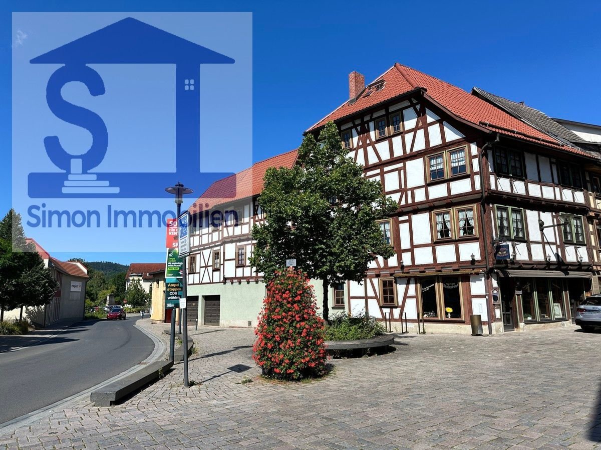 Haus zum Kauf 290.000 € 400 m²<br/>Wohnfläche 225 m²<br/>Grundstück Schmalkalden Schmalkalden 98574