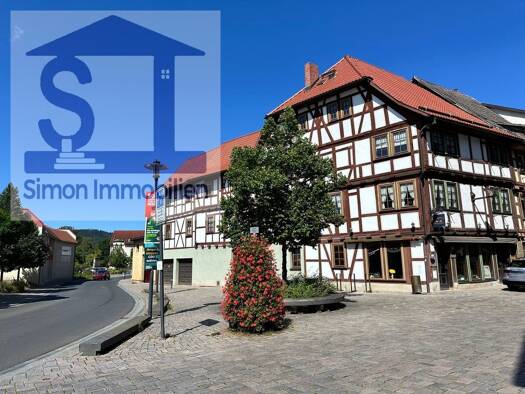 Haus zum Kauf 230.000 € 400 m² 225 m² Grundstück Schmalkalden 98574