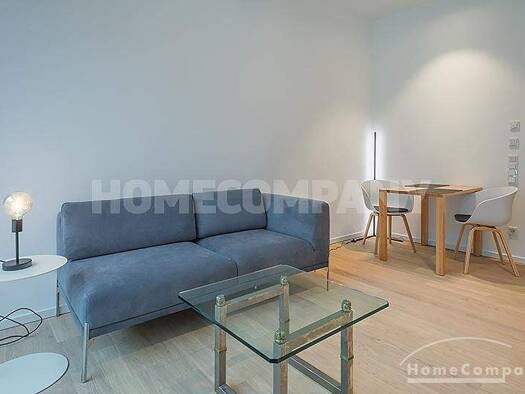 Wohnung zur Miete Wohnen auf Zeit 1.690 € 1,5 Zimmer 36 m² frei ab 01.09.2026 Au-Haidhausen München 81541