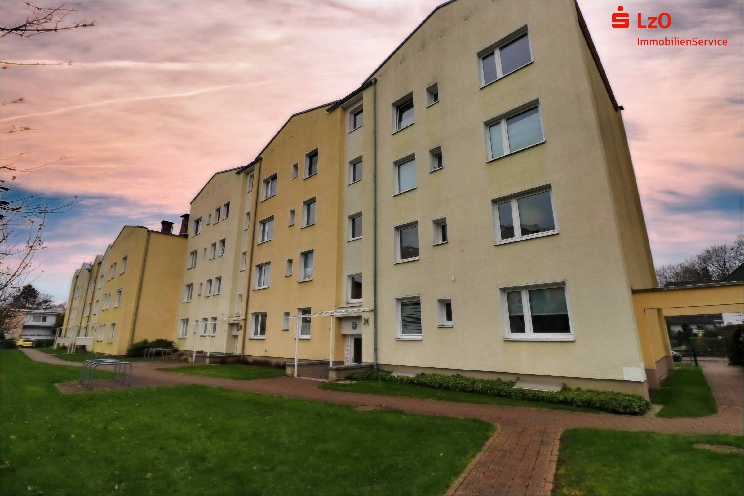 Wohnung zum Kauf 189.000 € 3 Zimmer 71,7 m²<br/>Wohnfläche Scharnhorststraße Oldenburg 26131