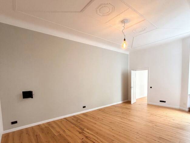 Wohnung zum Kauf provisionsfrei 639.000 € 3,5 Zimmer 113 m² EG Charlottenburg Charlottenburg-Wilmersdorf 14057