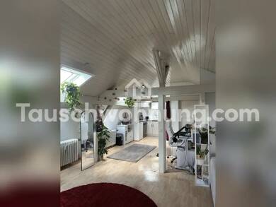 Wohnung zur Miete Tauschwohnung 800 € 2 Zimmer 64 m² Dachgeschoss, 2. Geschoss Rodenkirchen Köln 50999