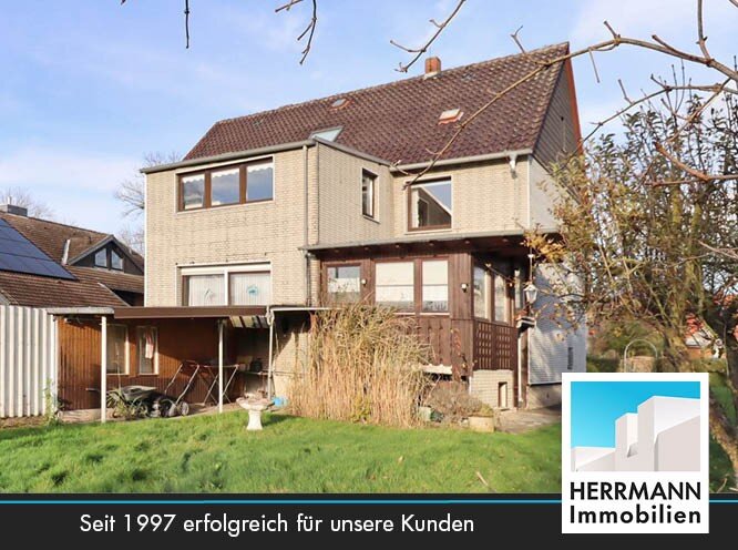 Mehrfamilienhaus zum Kauf 320.000 € 10 Zimmer 225,1 m²<br/>Wohnfläche 1.124 m²<br/>Grundstück ab sofort<br/>Verfügbarkeit Eldagsen Springe 31832