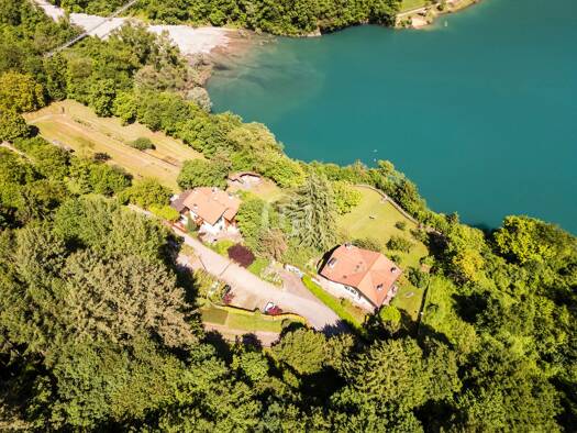 Villa zum Kauf 35 Zimmer 680 m² 21.000 m² Grundstück frei ab sofort Loc. Lago di Tenno 26 Tenno 38060