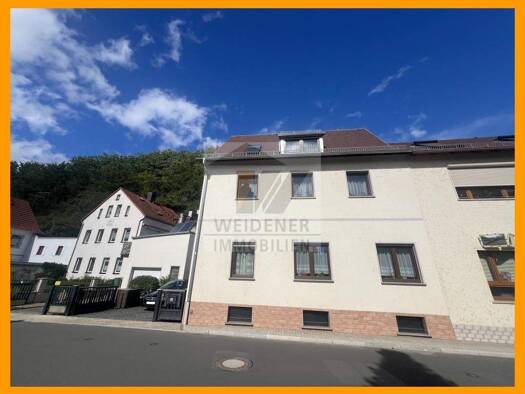Einfamilienhaus zum Kauf provisionsfrei 179.000 € 5 Zimmer 142 m² 343 m² Grundstück frei ab sofort Salzstraße 121 Liebschwitz Gera 07551