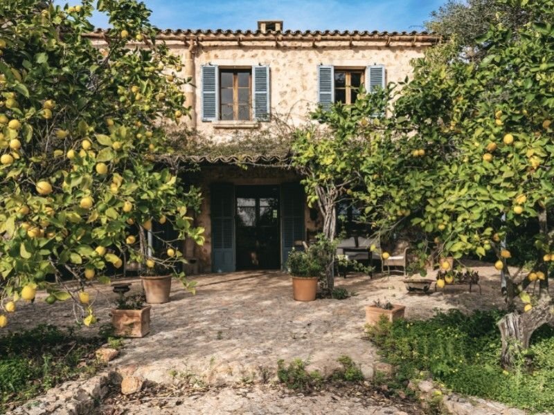 Finca zum Kauf 3.200.000 € 6 Zimmer 676 m²<br/>Wohnfläche 31.660 m²<br/>Grundstück Palma de Mallorca 07120