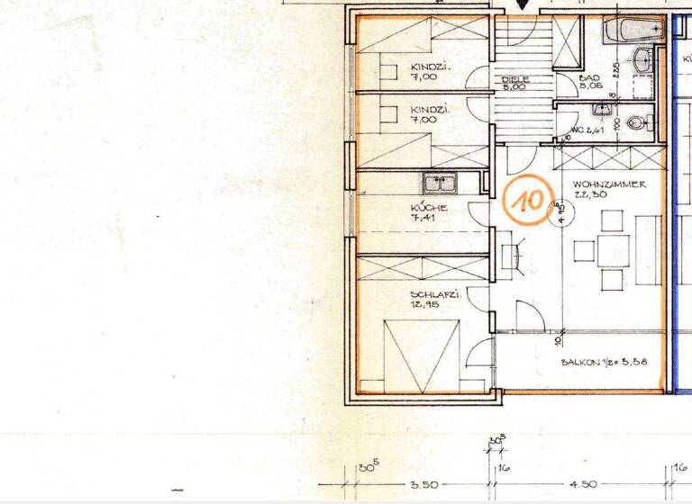 Wohnung zum Kauf als Kapitalanlage geeignet 295.000 € 4 Zimmer 77 m² Markt Schwaben 85570