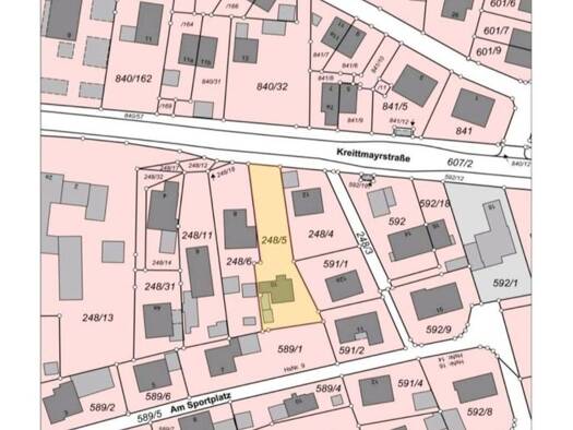 Grundstück zum Kauf 350.000 € 911 m² Grundstück Abensberg 93326