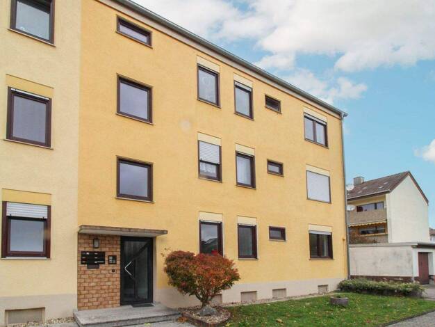 Wohnung zum Kauf 275.000 € 4 Zimmer 82,6 m² 1. Geschoss Untergrombach Bruchsal 76646