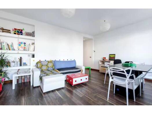 Wohnung zur Miete 2.400 € 2 Zimmer 95 m² 4. Geschoss Madrid 28004
