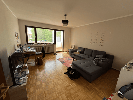 Wohnung zur Miete 450 € 2 Zimmer 48 m² Geschoss 1/4 frei ab 01.11.2026 Weitmar Bochum 44795