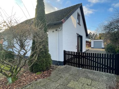 Einfamilienhaus zum Kauf provisionsfrei 375.000 € 6 Zimmer 130,5 m² 625 m² Grundstück frei ab sofort Wennerstorfer Weg 14 Hollenstedt Hollenstedt 21279